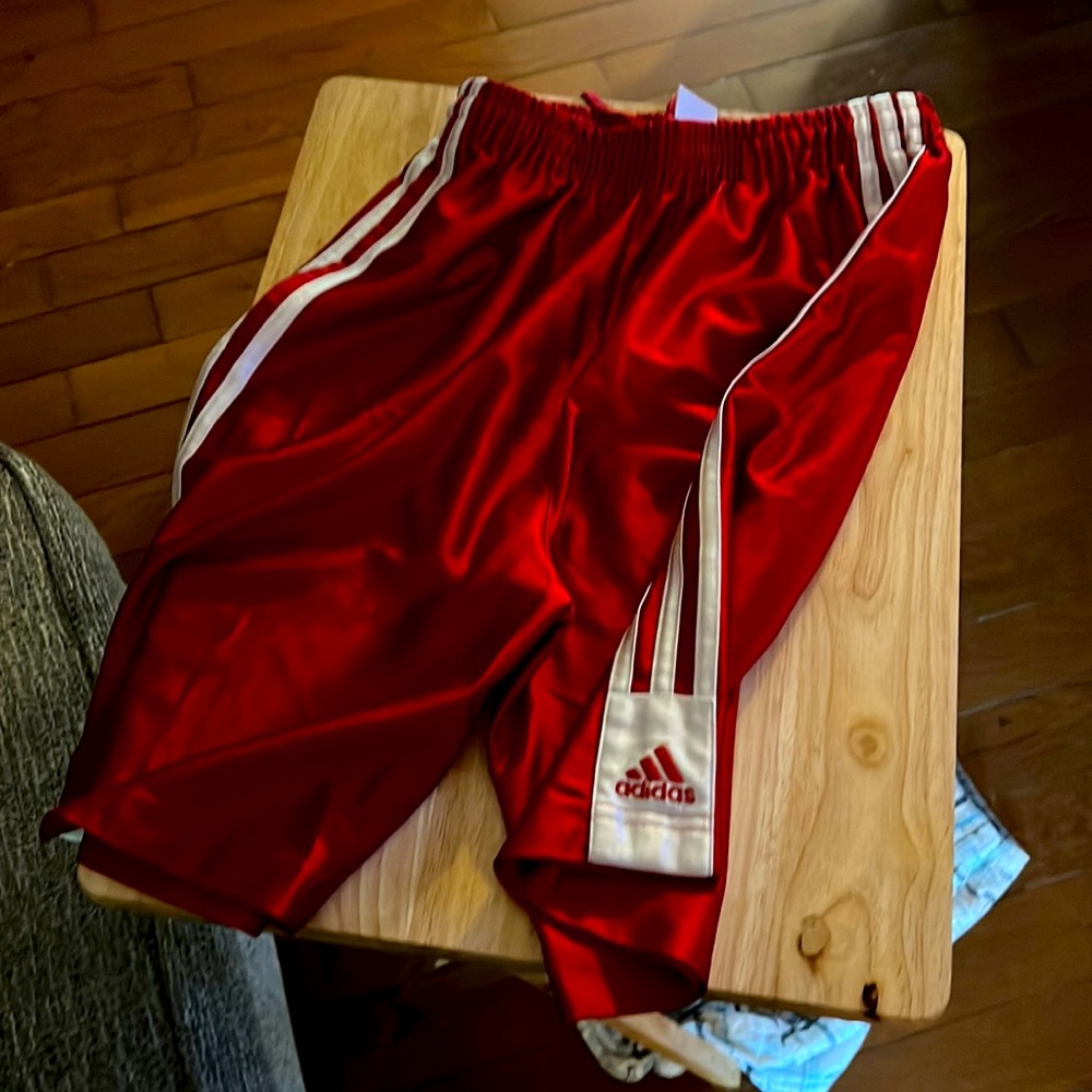 Boys Adidas Shorts